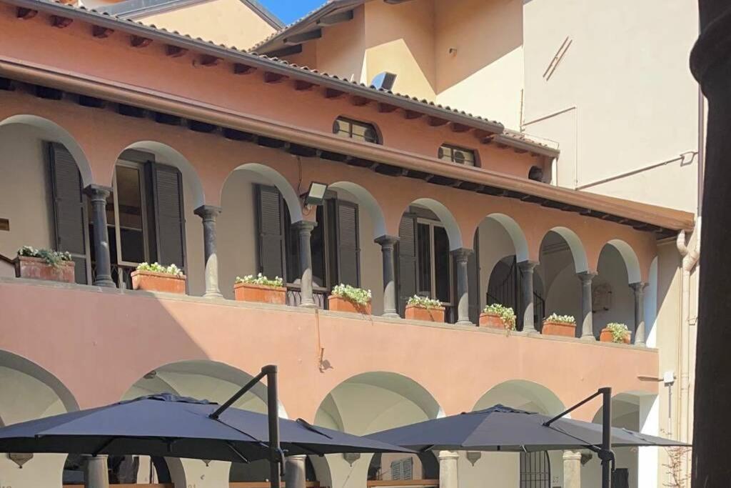 Casa Vacanza Jacopo Bérgamo Exterior foto